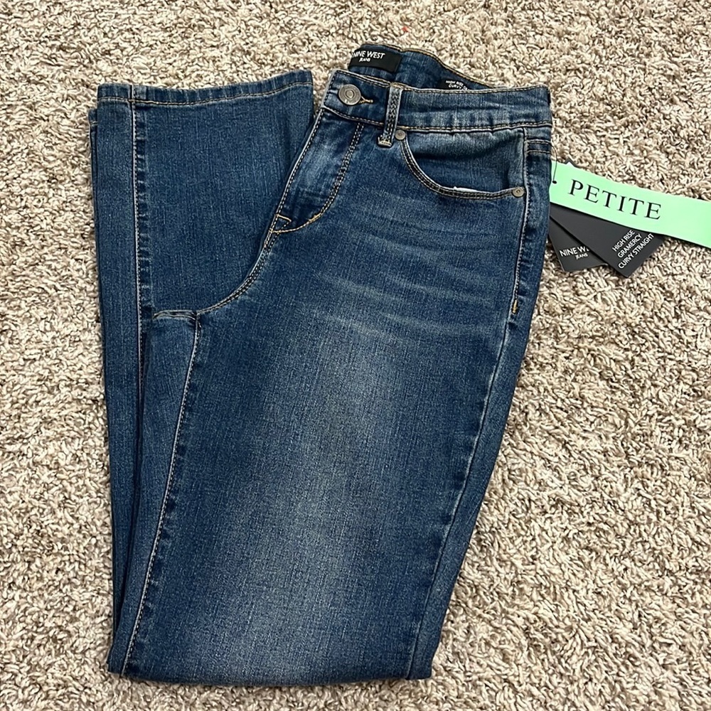 Nine West women jeans 6p